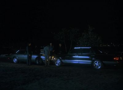 [Man]
It's cool. - Miami Vice