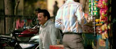 Man! It's freakin' insane in there!
Never seen someone box like that! - Mukkabaaz
