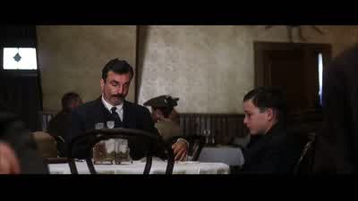 Man: It's good to be in little b. - There Will Be Blood