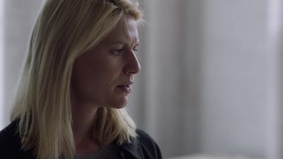 Man,
it's impossible,
man, for a regular human, - Homeland
