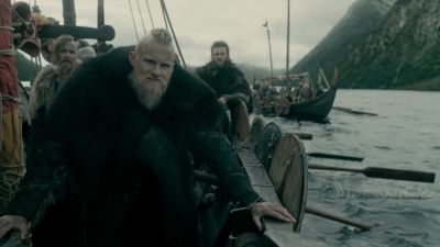 MAN: It's Kattegat! - Vikings