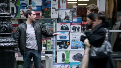 Man, it's like... - Blue Bloods