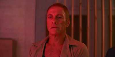 Man, it's no big surprise.
There are, you know, certain similarities. - The Last Mercenary