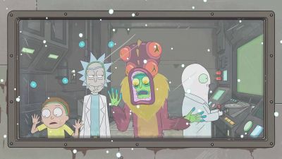 Man It's not much now - Rick and Morty