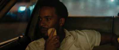 - Man, it's real out here.
- Yeah, I bet. - Moonlight