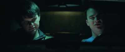 Man, it's too bad you can't come with us - The Stalker