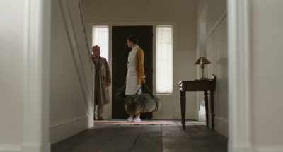 [man] It's, uh... [sniffles] - I Am the Pretty Thing That Lives in the House