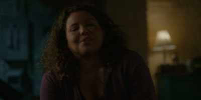 Man, I've been giving
massages for commissary - The Horror of Dolores Roach