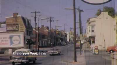 Man: "jackson has
used these guides, - The Green Book: Guide to Freedom