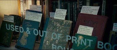 MAN Jane Eyre Random House 1943 - Definitely, Maybe