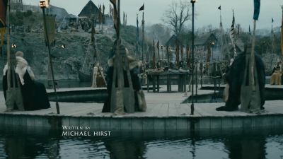 [man] Jarl Thorkell! - Vikings