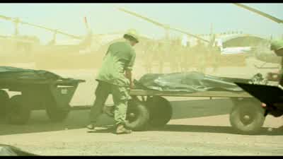 MAN: Johnson! - Platoon