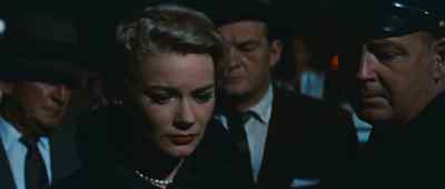 [Man]Just an accident, lady.
Just an accident. - The Best of Everything