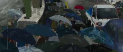 - [Man] Just awful,
it washing up like that. - Children of the Sea