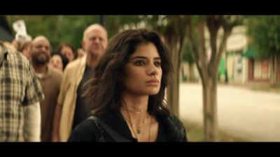 [man] Just go away! - Doom Patrol