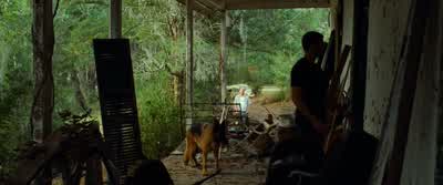 Just needs a little tender loving care. - The Lucky One