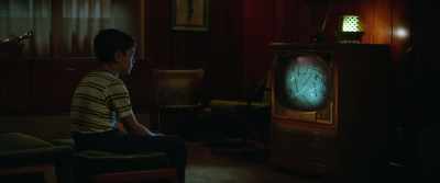 Man: Just snap 'em
together and build a castle! - Suburbicon