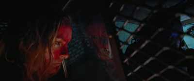 Man: Just us right now, sir. - Christmas Bloody Christmas