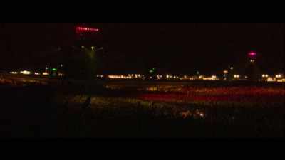 MAN: Just walking around
the site, it was incredible - Oasis: Knebworth 1996
