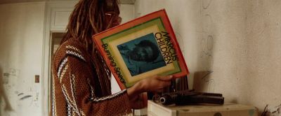 Man keep your bombaclot mouth shut - Léon: The Professional