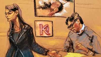 Man:
Keith raniere's been operating - The Lost Women of NXIVM