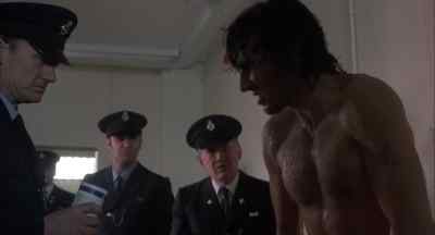 MAN: Kick that
Irish fucking ass! - In the Name of the Father