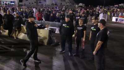 Man, you know what, I
know you only ran them on like - Street Outlaws No Prep Kings Team Attack