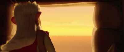 Man is known before the
face of ambitious decisions. - Asterix: The Secret of the Magic Potion