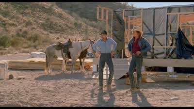 Man, I hate this shit. - Tremors