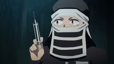 Man, Lady Kochou’s antidote is really effective! - Demon Slayer: Kimetsu no Yaiba