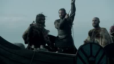 MAN: Land! - Vikings