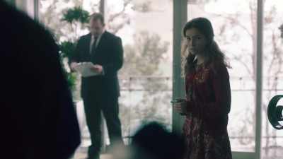-[man laughing]
-[indistinct chatter] - The Bad Seed