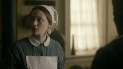 (MAN LAUGHING) - Alias Grace
