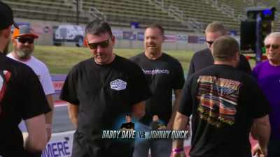 [man laughing]
You both drew fives in-- - Street Outlaws No Prep Kings Team Attack