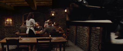 (MAN LAUGHING) - Inglourious Basterds