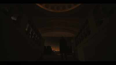 [Man] [laughs maniacally] - The Walking Dead: Dead City