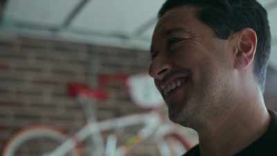(man laughs) - Liverpool Narcos