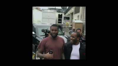 (man laughs) - Free Meek