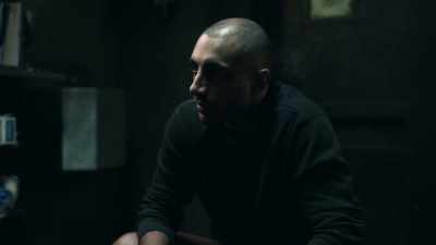[MAN LAUGHS] - The Night Of