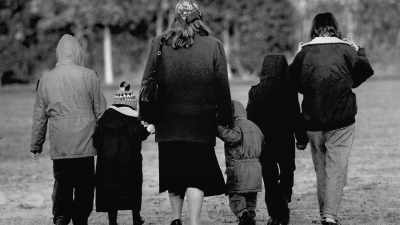 MAN: Law enforcement agencies,
health authorities - Children of the Cult