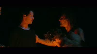 Lawyers don't surf This one does - Point Break