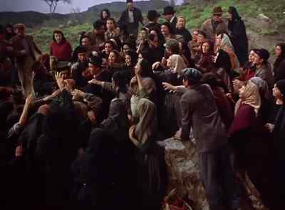 MAN:
Let me touch her. - The Miracle of Our Lady of Fatima