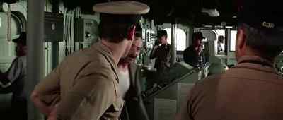 MAN: Let's get down there. - Airport '77