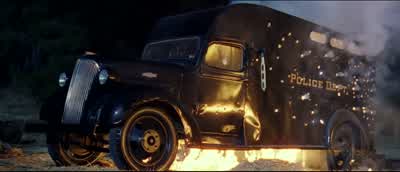 Man: Let's get the hell out of here! - O Brother, Where Art Thou?