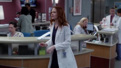 Man: Let's go. - Grey's Anatomy