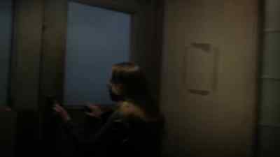 MAN:
Let's head outside. - Salvation