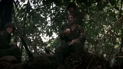 Let's see if we can find another one. - The Pacific
