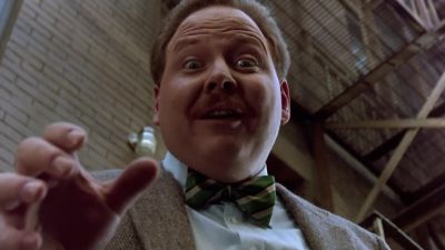 MAN Lewis it's like I've always said - Gremlins 2: The New Batch