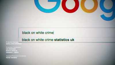 Man: LIKE-MINDED PEOPLE,
SEPARATED BY GEOGRAPHY, - Why We Hate
