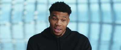 "Man, like, oh, wow.
I think that was like three minutes." - Giannis: The Marvelous Journey